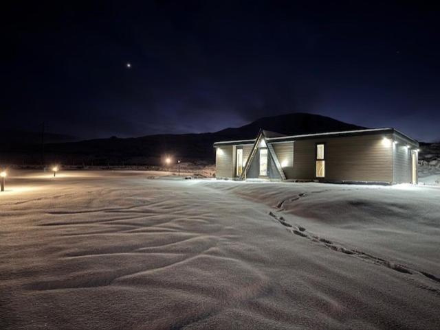 Hostel Ledgowan Bunkhouse Achnasheen Exterior foto