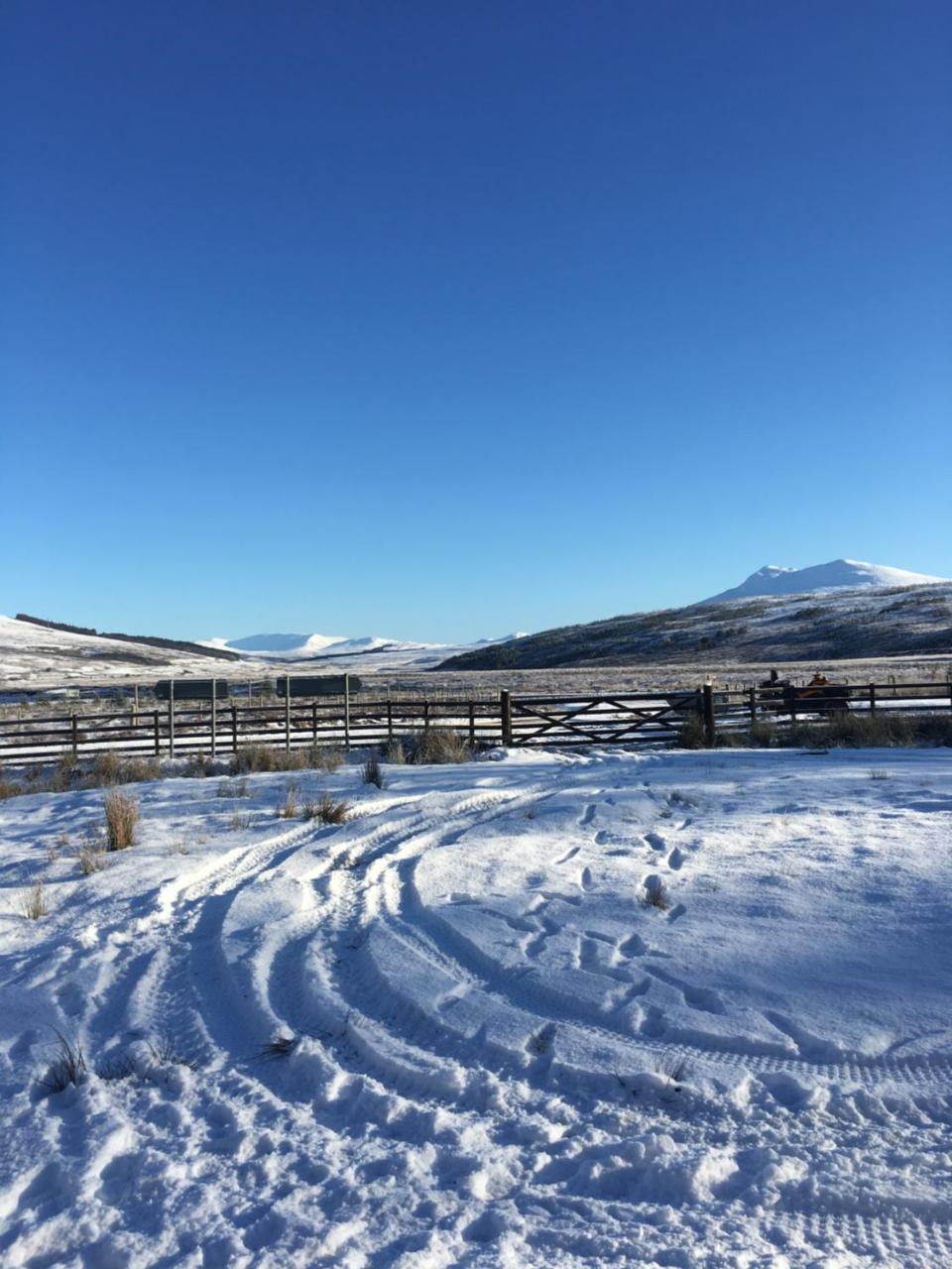 Hostel Ledgowan Bunkhouse Achnasheen Exterior foto